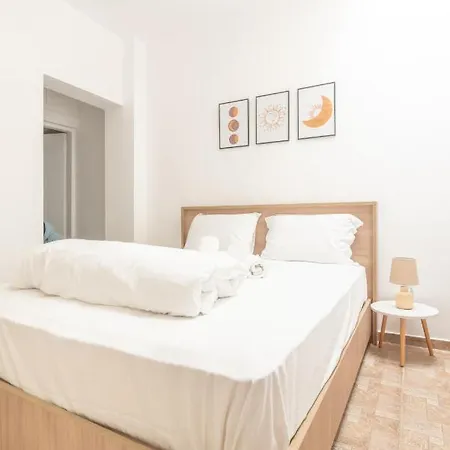 1 Bedroom Apartment Opposite Medical Center Heraklion  Exterior photo