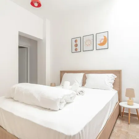 1 Bedroom Apartment Opposite Medical Center Heraklion  Exterior photo