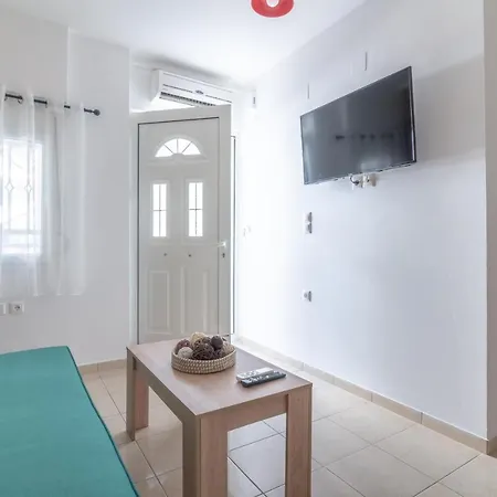 1 Bedroom Apartment Opposite Medical Center Heraklion  Exterior photo