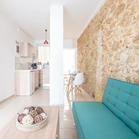 1 Bedroom Apartment Opposite Medical Center Heraklion  Exterior photo