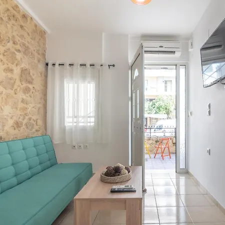 1 Bedroom Apartment Opposite Medical Center Heraklion  Exterior photo