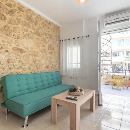1 Bedroom Apartment Opposite Medical Center Heraklion  Exterior photo