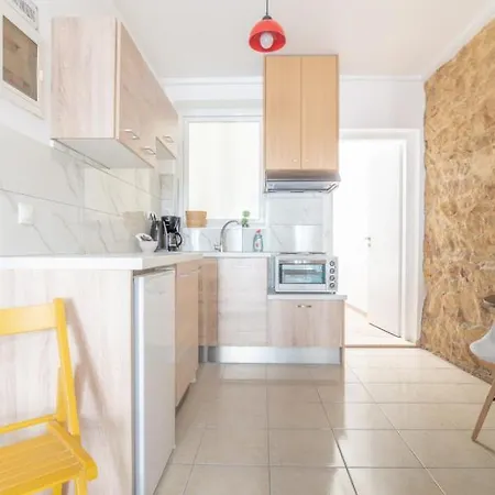1 Bedroom Apartment Opposite Medical Center Heraklion  Exterior photo